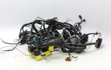 2010 Piaggio Mp3 500 Main Engine Wiring Harness Motor Wire Loom Oem - Gold River Motorsports