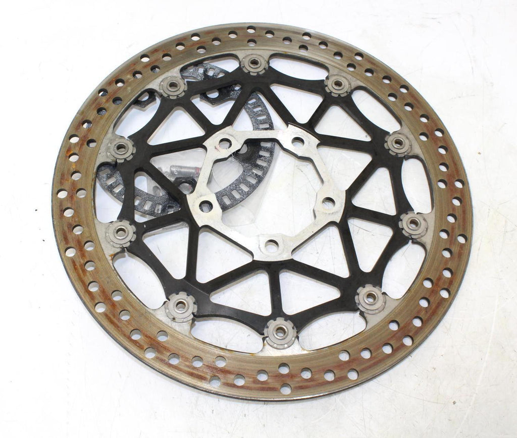 2018 Kawasaki Zx1000r Front Left Right Brake Rotors Discs - Gold River Motorsports