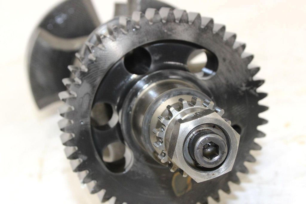2014 Triumph Daytona 675r Abs Engine Motor Crankshaft Crank Shaft