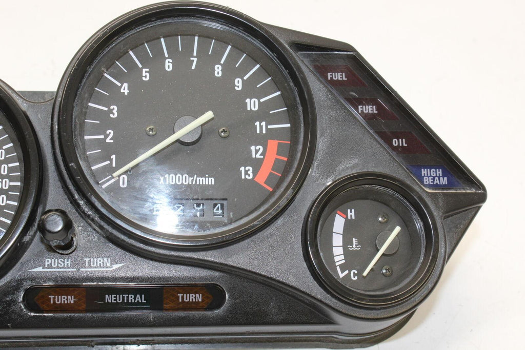 1990-1993 Kawasaki Ninja Zx11 Speedo Tach Gauges Display Cluster Speedometer Oem - Gold River Motorsports