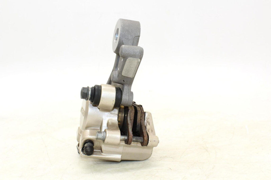 11-13 Honda Cbr250r Rear Back Brake Caliper W Mount Bracket Oem - Gold River Motorsports