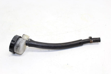08-12 Kawasaki Ninja 250r Ex250j Rear Brake Master Fluid Reservoir Tank Bottle - Gold River Motorsports