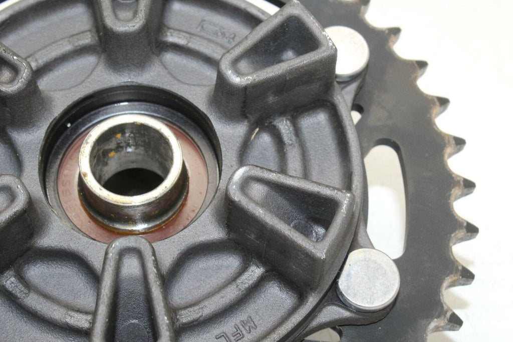 08-16 Honda Cbr600rr Rear Back Sprocket 41201-Mfj-A00 Oem - Gold River Motorsports