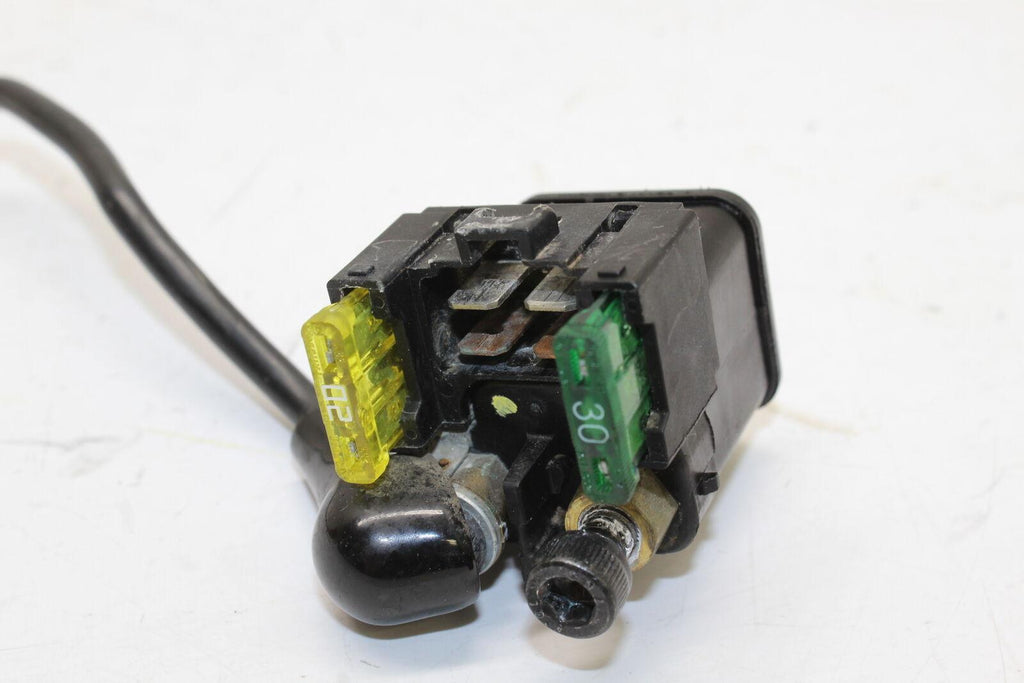 2013-2015 Kawasaki Ninja 300 Engine Starter Relay Starting Motor Switch Oem - Gold River Motorsports