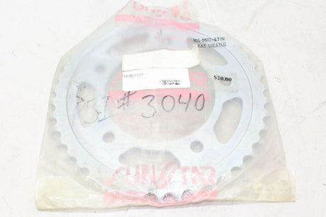 Mdk-1110 Sprocket - Gold River Motorsports