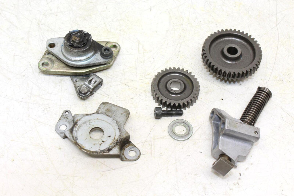 2003 Suzuki Intruder 800 Vs800gl Idler Gear W/ Cam Chain Tensioner Oem - Gold River Motorsports