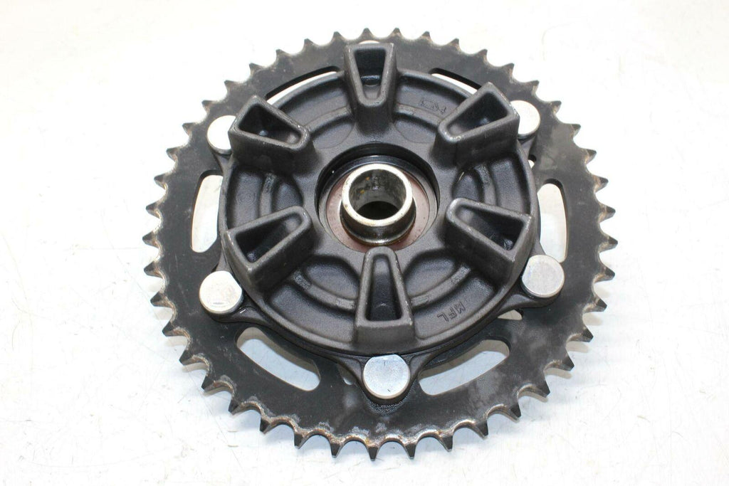 08-16 Honda Cbr600rr Rear Back Sprocket 41201-Mfj-A00 Oem - Gold River Motorsports