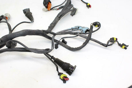 2000 Ducati St4 Main Engine Wiring Harness Motor Wire Loom Oem - Gold River Motorsports