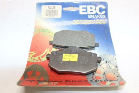 Fa136 Brake Pads - Gold River Motorsports