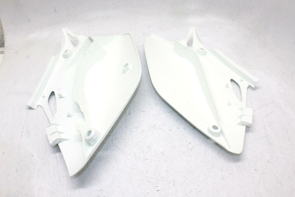 2003 Honda Crf450r Left Right Side Panels Fairings Cowls Set Oem - Gold River Motorsports