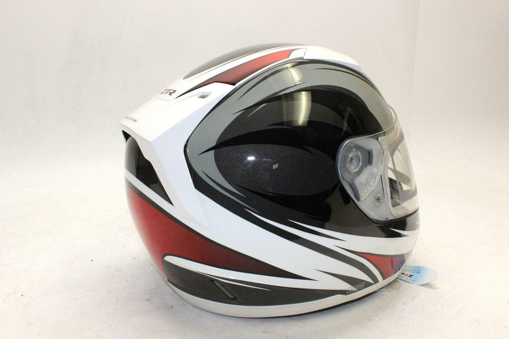 Z1r Venom Motorcycle Full Face Helmet Dot Small - Gold River Motorsports