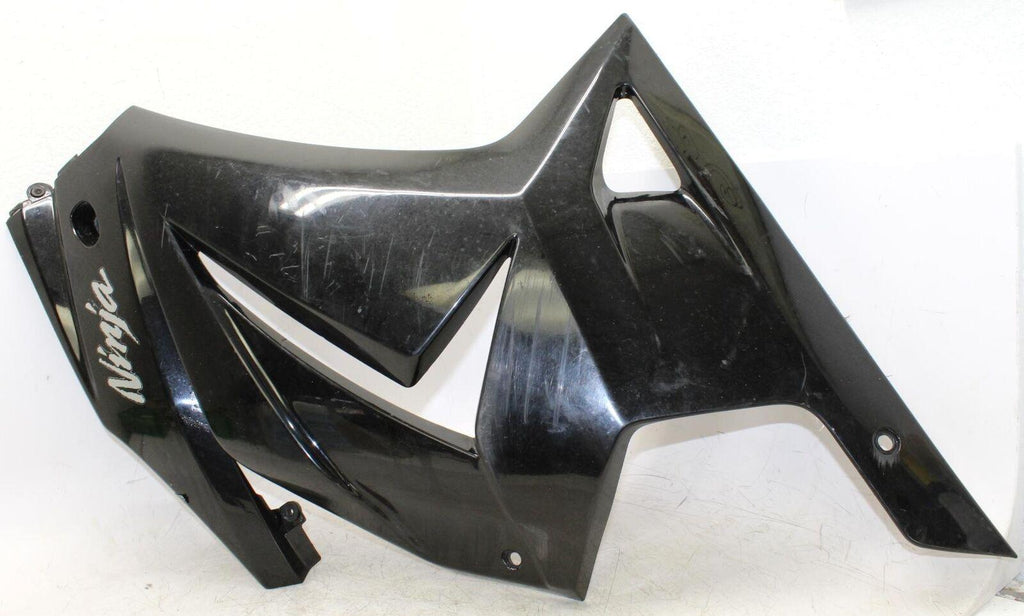 08-12 Kawasaki Ninja 250r Ex250j Front Upper Nose Fairing Cowl Shroud - Gold River Motorsports