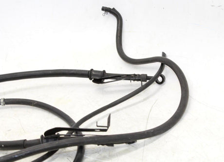 09-14 Yamaha Yzf R1 Front Brake Caliper Hoses Lines Oem - Gold River Motorsports