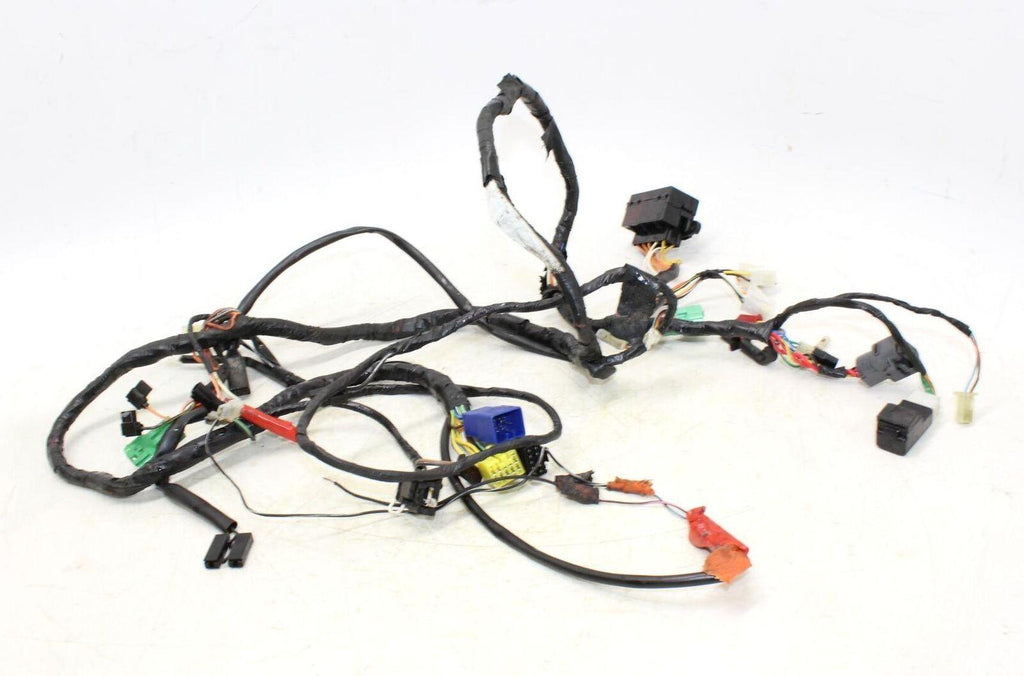 1997 Suzuki Bandit 600 Gsf600s Main Engine Wiring Harness Motor Wire Loom Oem - Gold River Motorsports