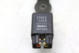 2004 Kawasaki Ninja Zx12r Zx1200b Oem Relay Assembly 27002-1062 - Gold River Motorsports