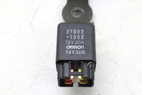 2004 Kawasaki Ninja Zx12r Zx1200b Oem Relay Assembly 27002-1062 - Gold River Motorsports
