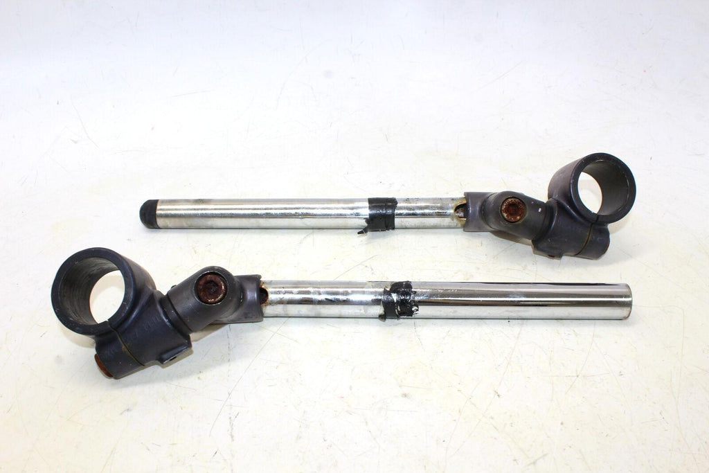 1985 Honda Interceptor 500 Vf500f Left Right Clip On Ons Handlebars Pair Set - Gold River Motorsports