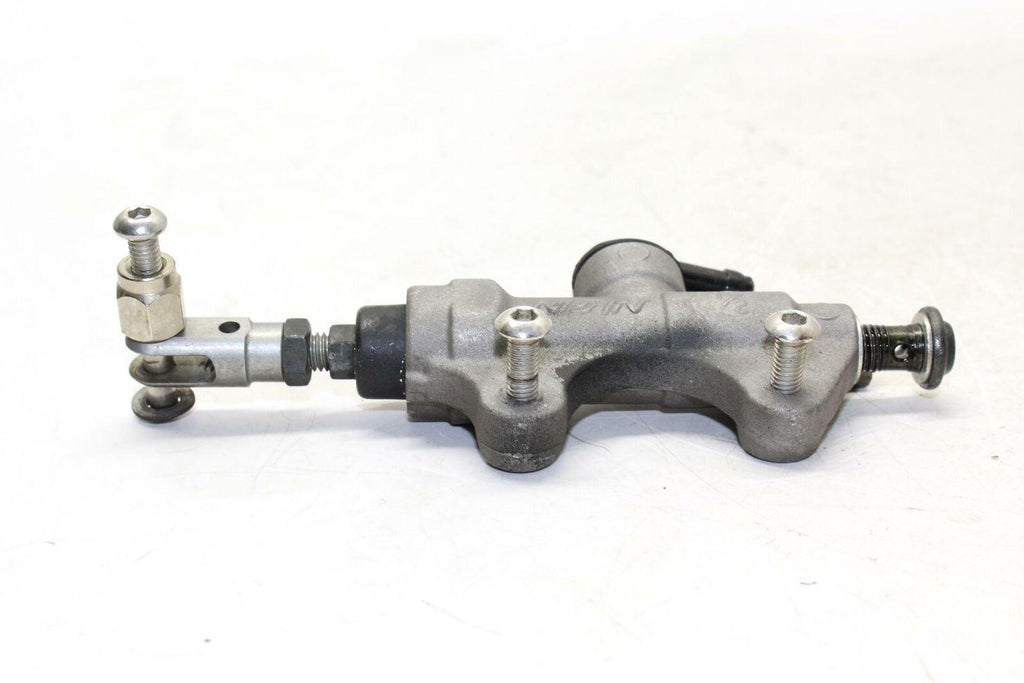 09-14 Yamaha Yzf R1 Rear Back Brake Master Cylinder Oem - Gold River Motorsports