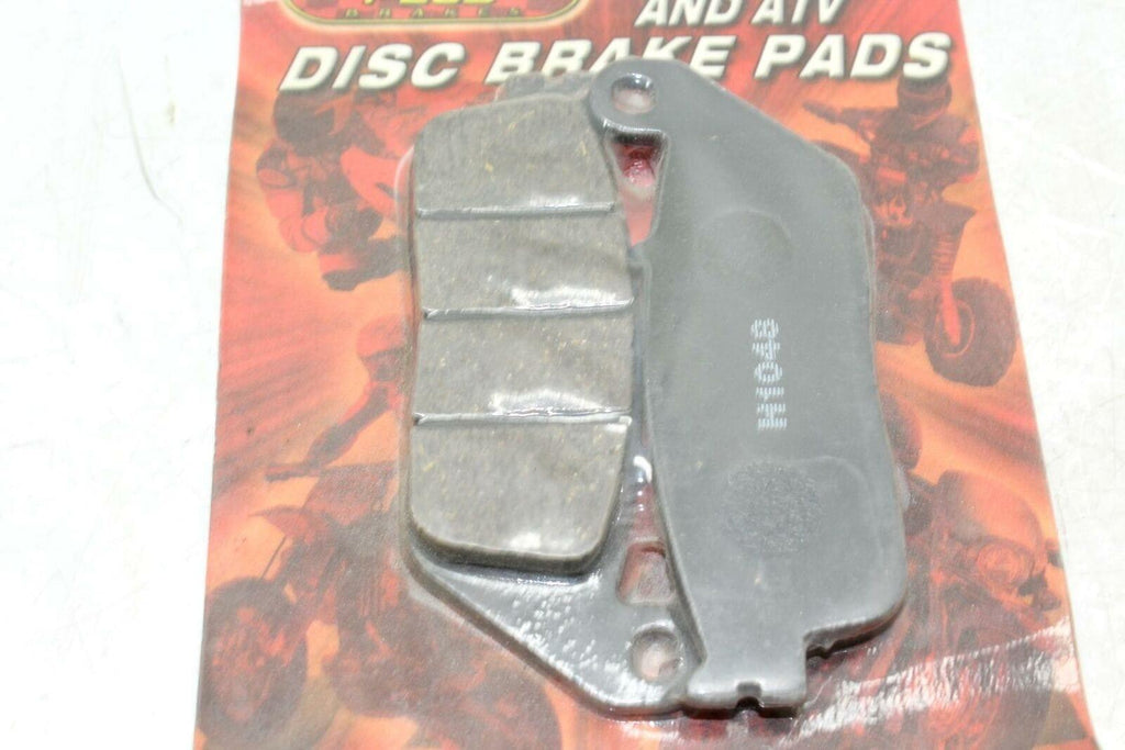 Motorcycle And Atv Disc Brake Pads H1048-O - Gold River Motorsports