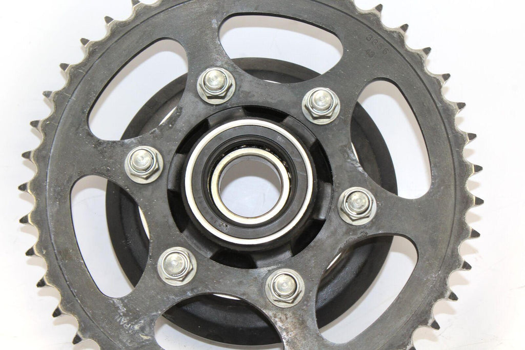 2012 Kawasaki Ninja Zx6r Zx600r Rear Back Sprocket - Gold River Motorsports