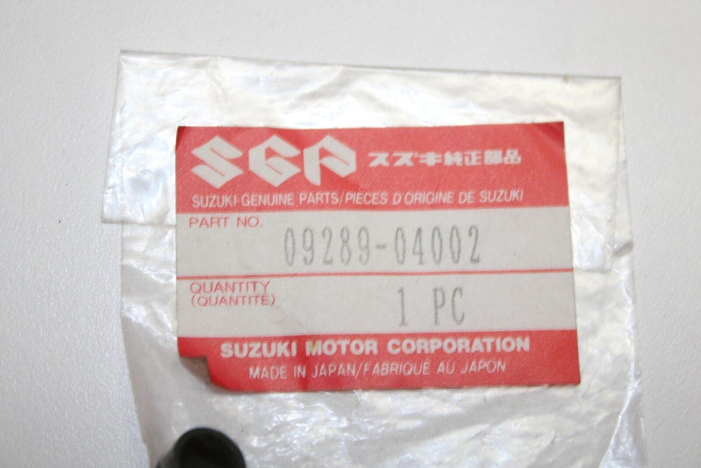 Suzuki Oil Seal 09289-04002 Oem - Gold River Motorsports