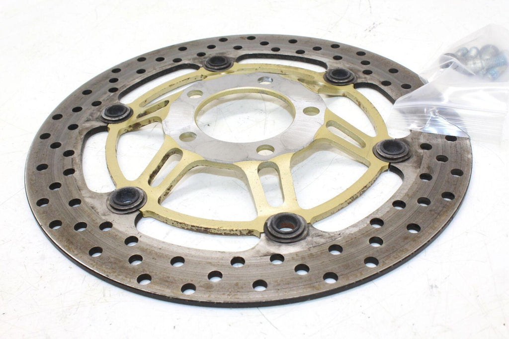 2001 Suzuki Sv650 Front Left Right Brake Rotors Discs - Gold River Motorsports