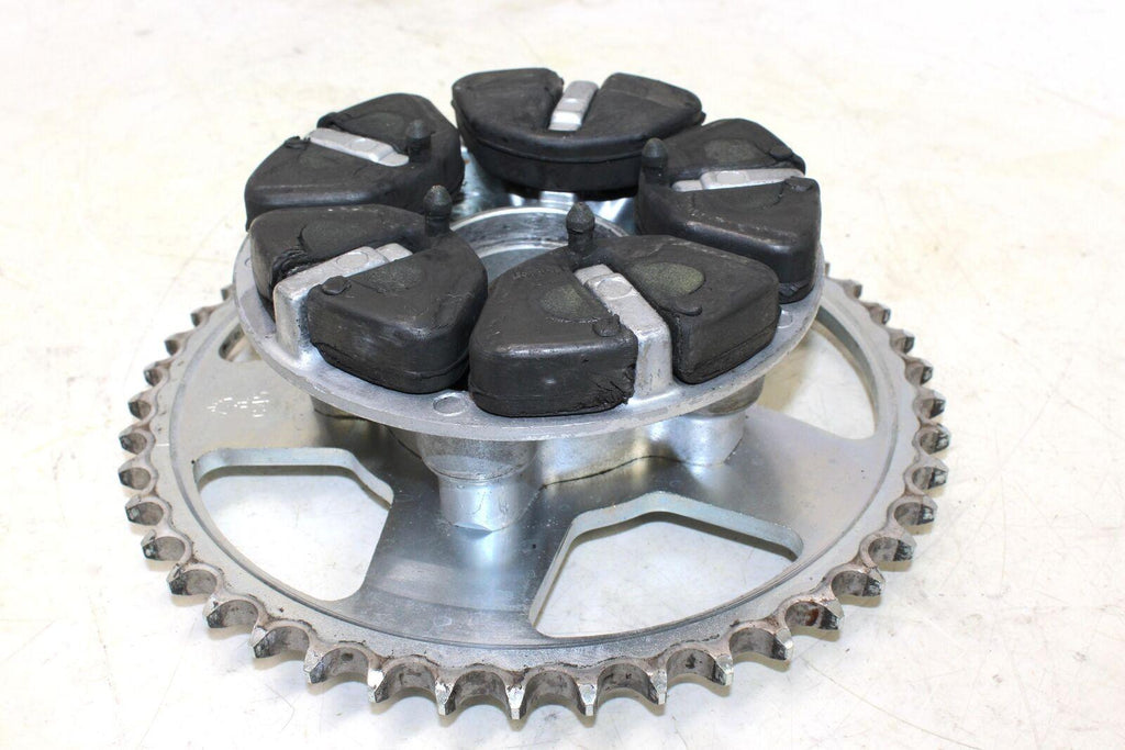 1989 Suzuki Katana 600 Gsx600f Rear Back Sprocket With Hub Dampers - Gold River Motorsports