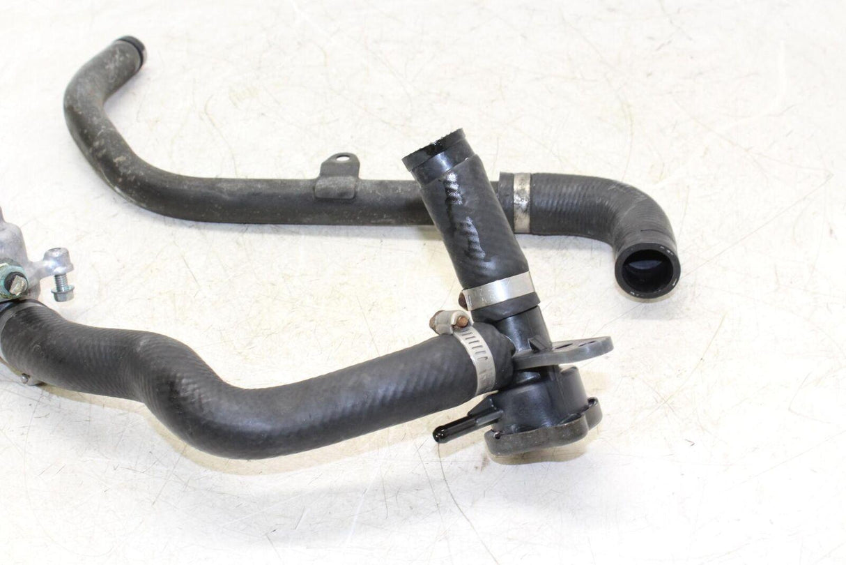2006 Kawasaki Ninja 250r Ex250f Thermostat W Housing Assembly Fill Neck Hose - Gold River Motorsports