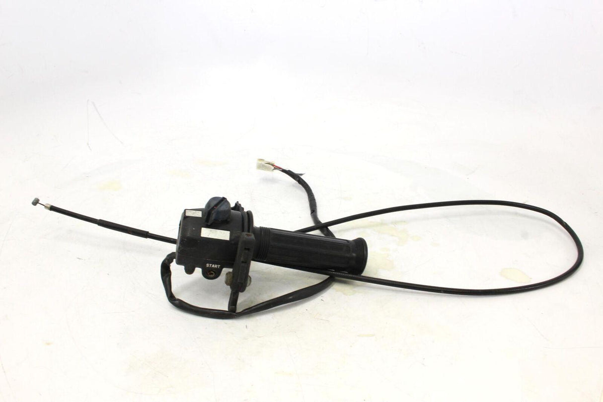 1980 Yamaha Xs650s Special Right Clip On Handle Kill Off Start Switch Switches - Gold River Motorsports