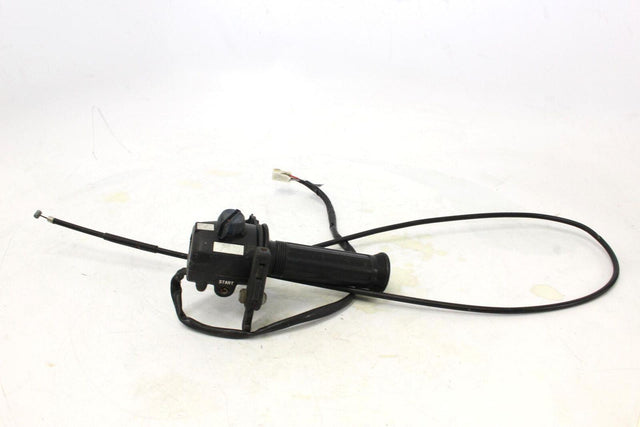 1980 Yamaha Xs650s Special Right Clip On Handle Kill Off Start Switch Switches - Gold River Motorsports