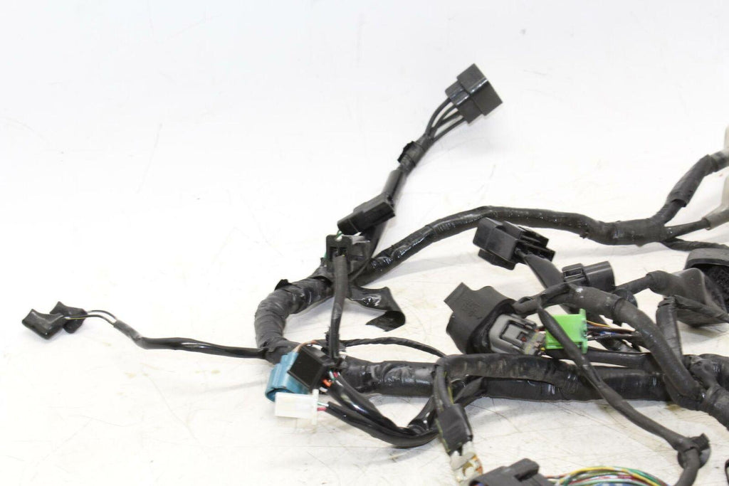 2013 Kawasaki Ninja 300 Ex300a Main Engine Wiring Harness Motor Wire Loom Oem - Gold River Motorsports