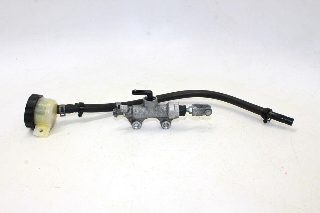 2007 Kawasaki Ninja 650r Ex650a Rear Back Brake Master Cylinder With Reservoir - Gold River Motorsports