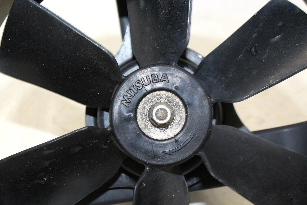 1985 Honda Interceptor 500 Vf500f Engine Radiator Cooling Fan - Gold River Motorsports