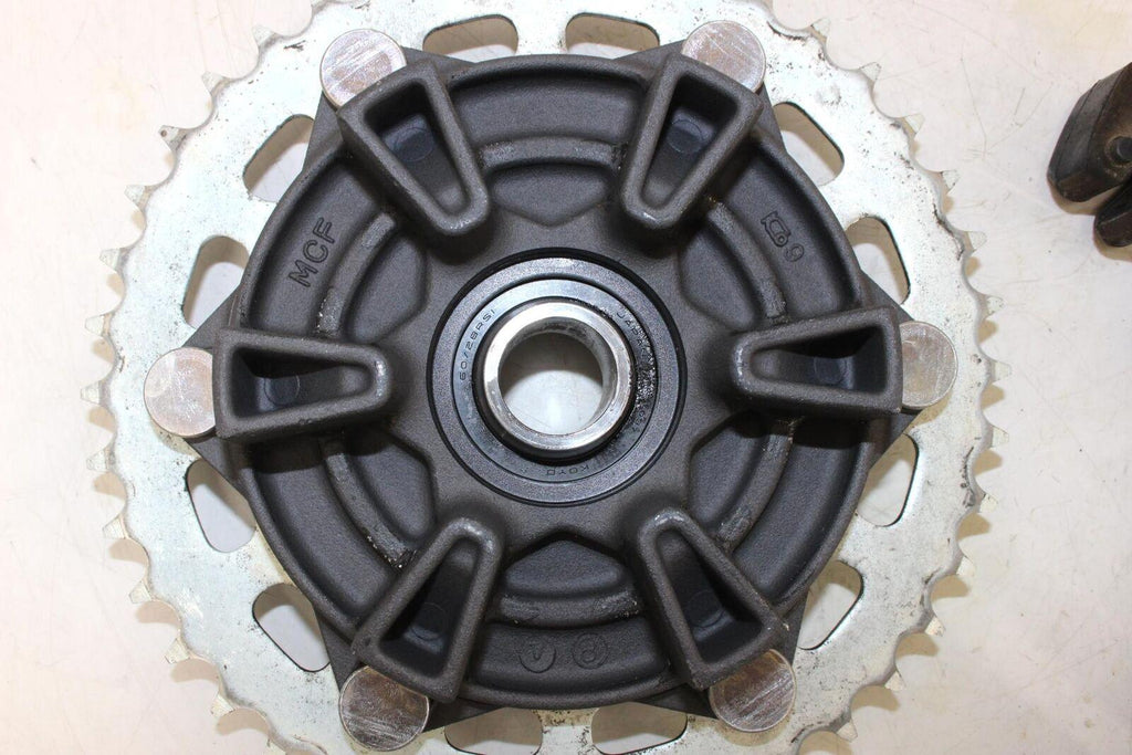 2009 Honda Cbr600rr Rear Back Sprocket Oem - Gold River Motorsports