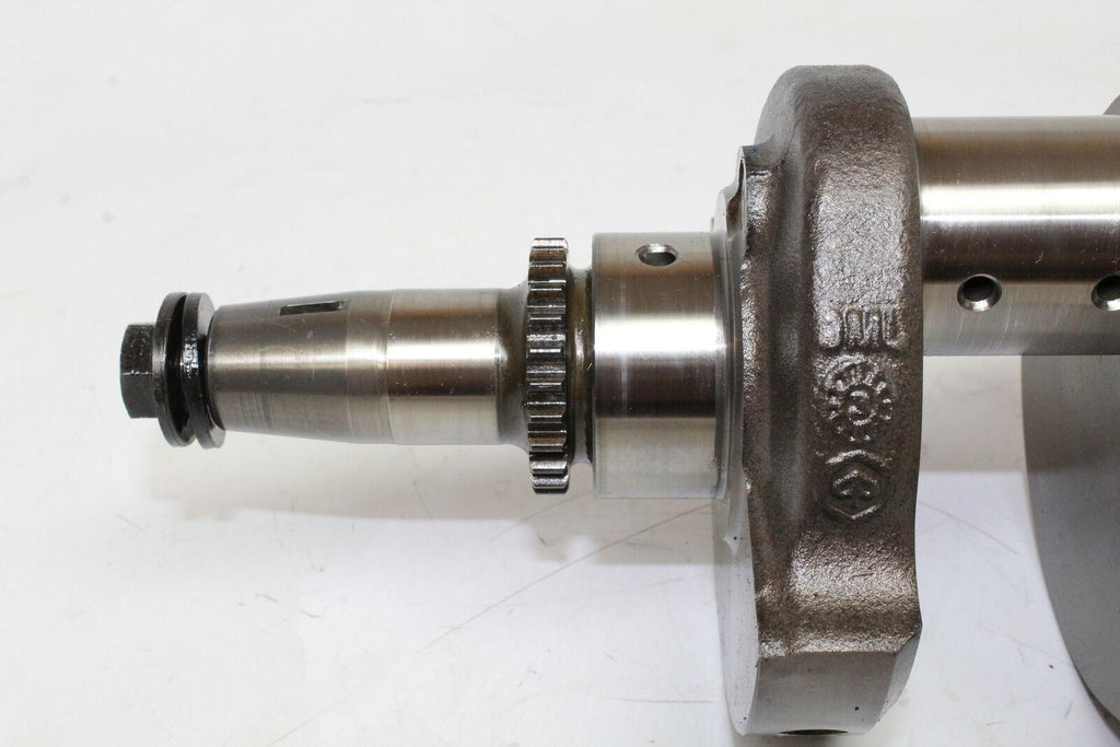 2016 Aprilia Dorsoduro 750 Abs Engine Motor Crankshaft Crank Shaft Oem - Gold River Motorsports