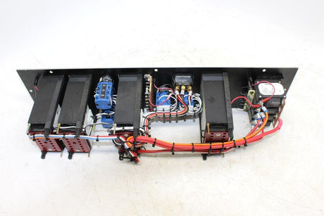 Digital Panel Meter Crompton Volts Hertz Amperes 262-Ddvu - Gold River Motorsports