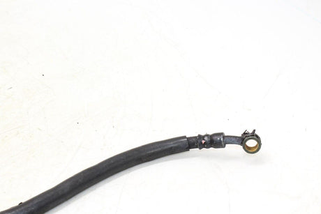 98-99 Kawasaki Ninja Zx9r Zx900f Rear Tail Back Brake Light W/Brake Hose & Lower - Gold River Motorsports