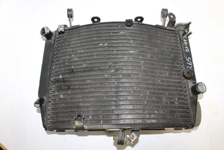 2003 Yamaha Yzf R6s Engine Radiator Motor Cooler Cooling Radiater Oem - Gold River Motorsports