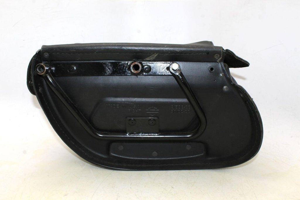 Harley-Davidson Right Side Cargo Luggage Saddlebag Bag 91538-00 90102-00 - Gold River Motorsports