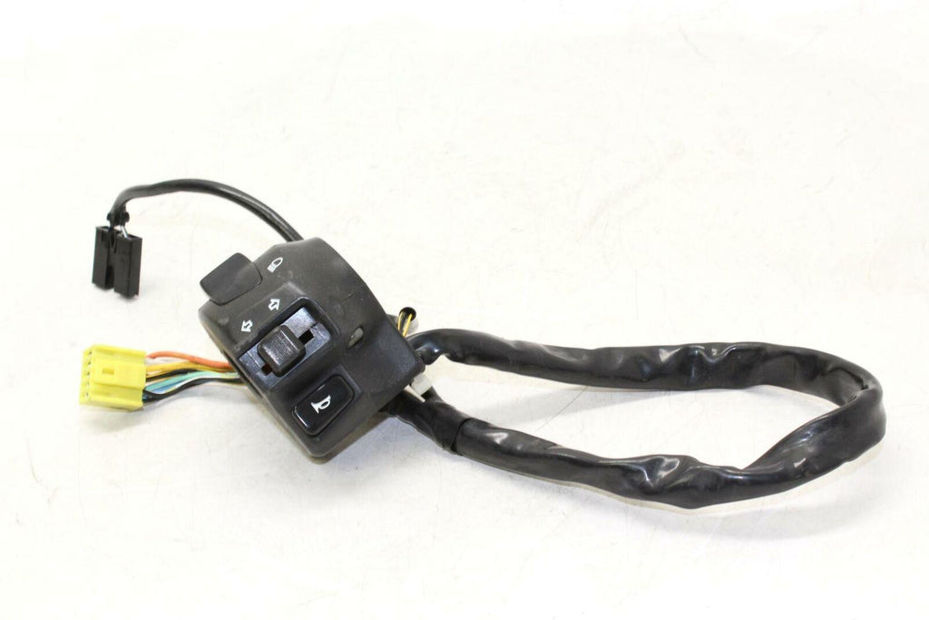 03-07 Suzuki Sv1000s Left Clip On Handle Horn Signals Switch Switches Oem - Gold River Motorsports