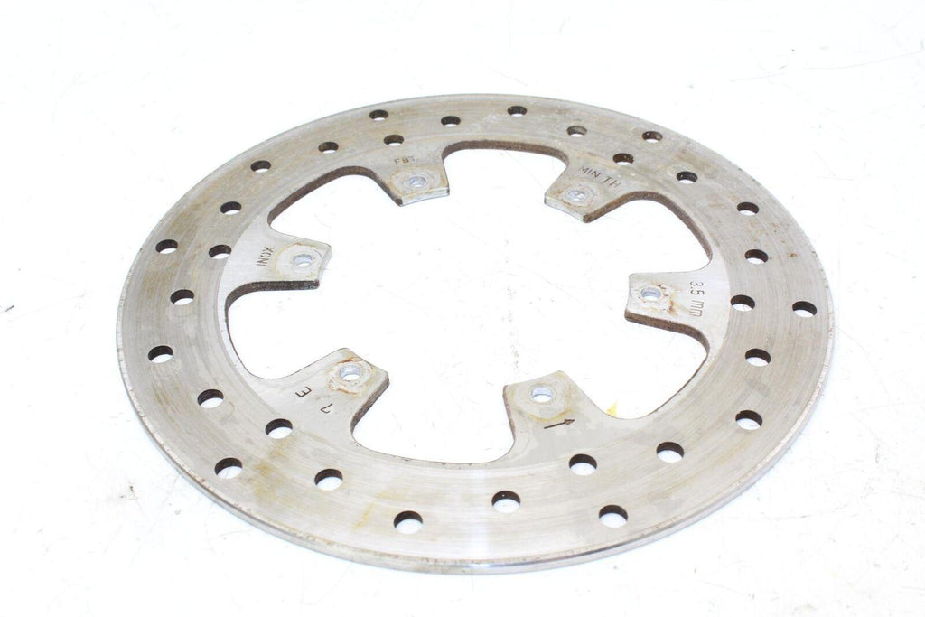 2008 Piaggio Mp3 400 Front & Rear Left Right Brake Rotors Discs Oem - Gold River Motorsports