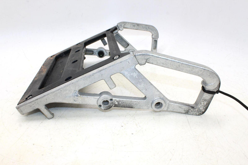 2001 Kawasaki Klr650 Rear Luggage Rack Back Support Bracket - Gold River Motorsports