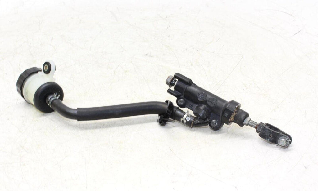 11-13 Yamaha Fz8 Rear Back Brake Master Cylinder Oem - Gold River Motorsports