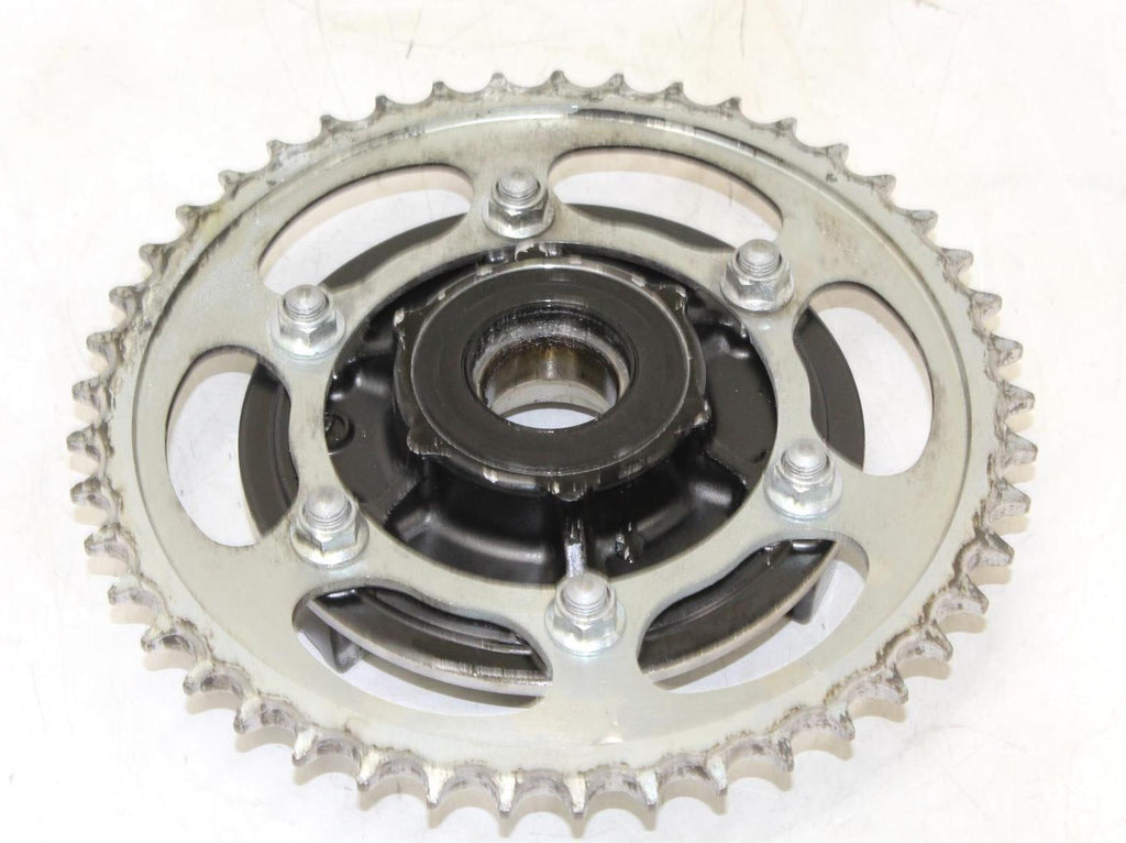 11-20 Suzuki Gsxr750 Rear Back Sprocket - Gold River Motorsports