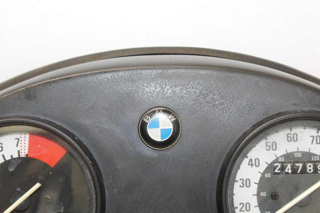 1999 Bmw F650 Speedo Tach Gauges Display Cluster Speedometer Tachometer - Gold River Motorsports