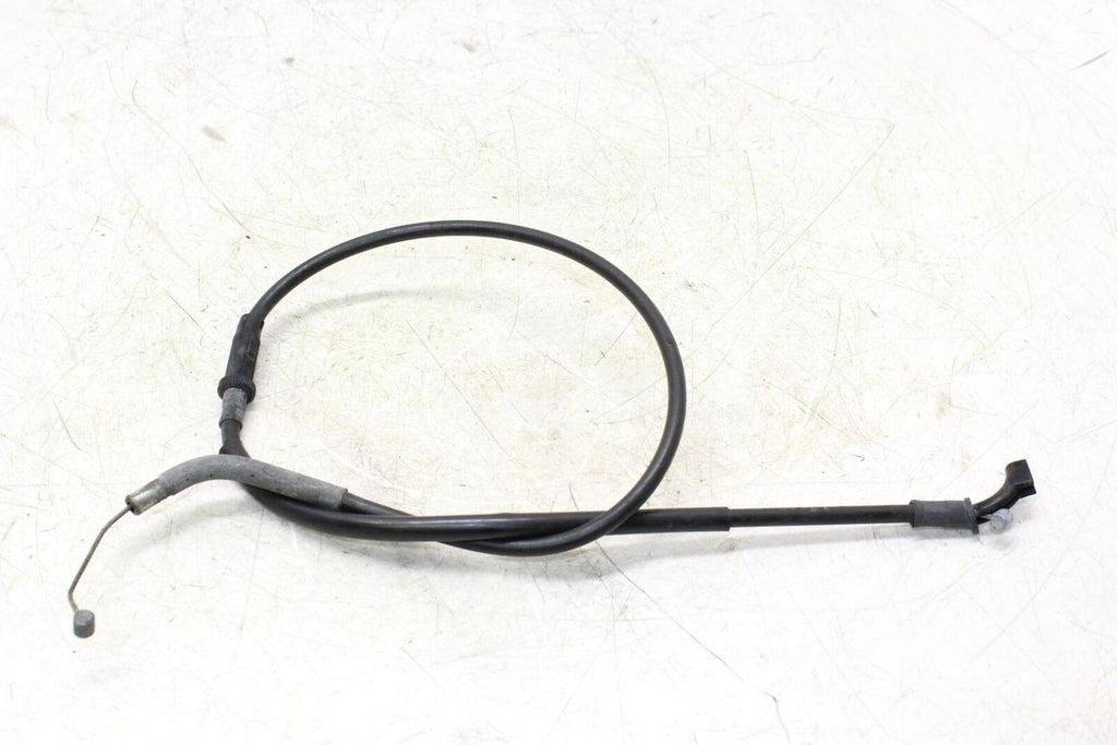 87-94 Kawasaki Ninja 500 Ex500a Clutch Cable Line Oem - Gold River Motorsports