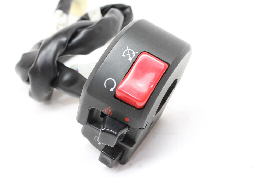 08-10 Kawasaki Concours 14 Zg1400a On Off Start Stop Kill Switch Right Side Oem - Gold River Motorsports