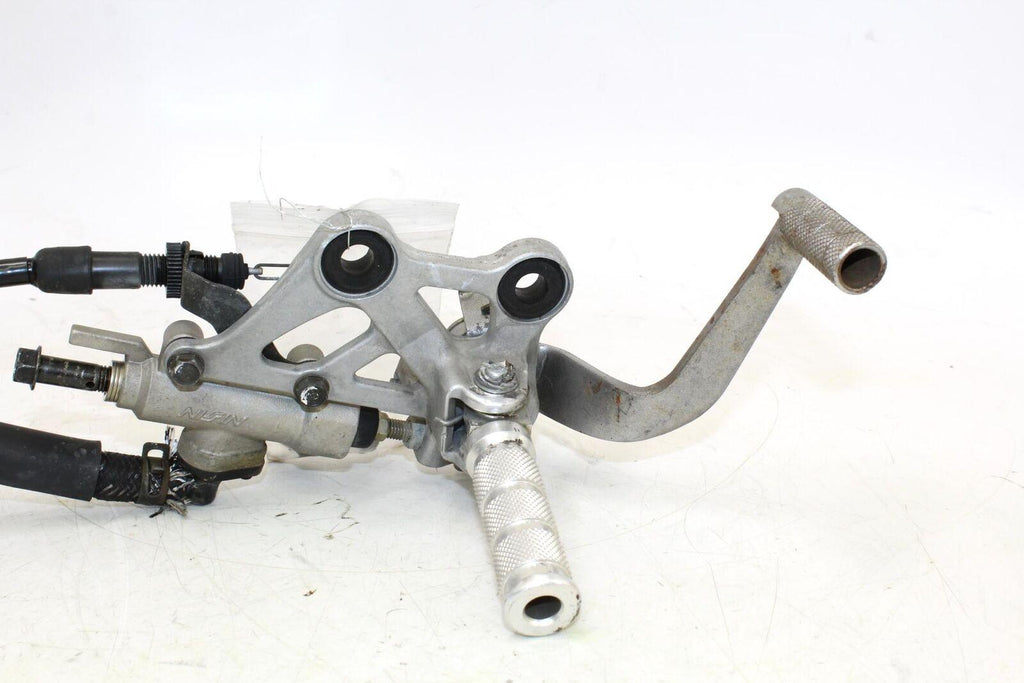 1996 Honda Cbr1000f Right Left Rearsets Rear Set Driver Foot Pegs - Gold River Motorsports