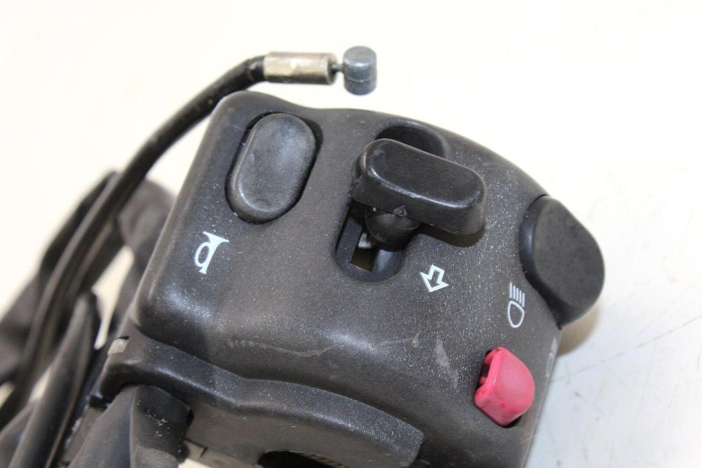 2000 Triumph Thunderbird 900 Left Switch Switches Oem - Gold River Motorsports