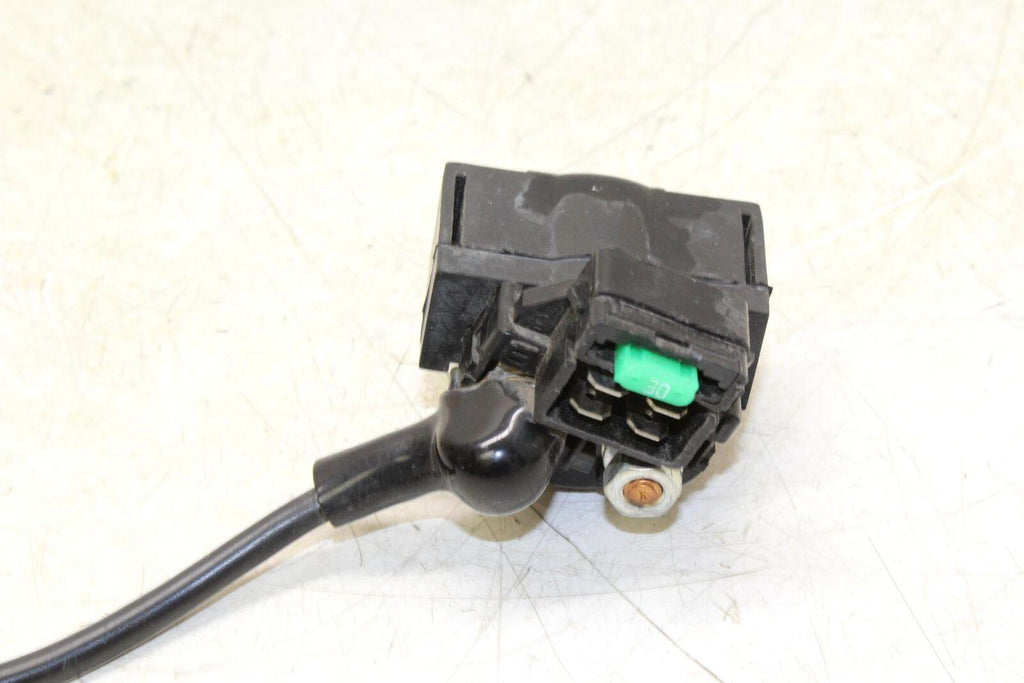 08-12 Kawasaki Ninja 250r Ex250j Engine Starter Relay Starting Motor Switch Oem - Gold River Motorsports